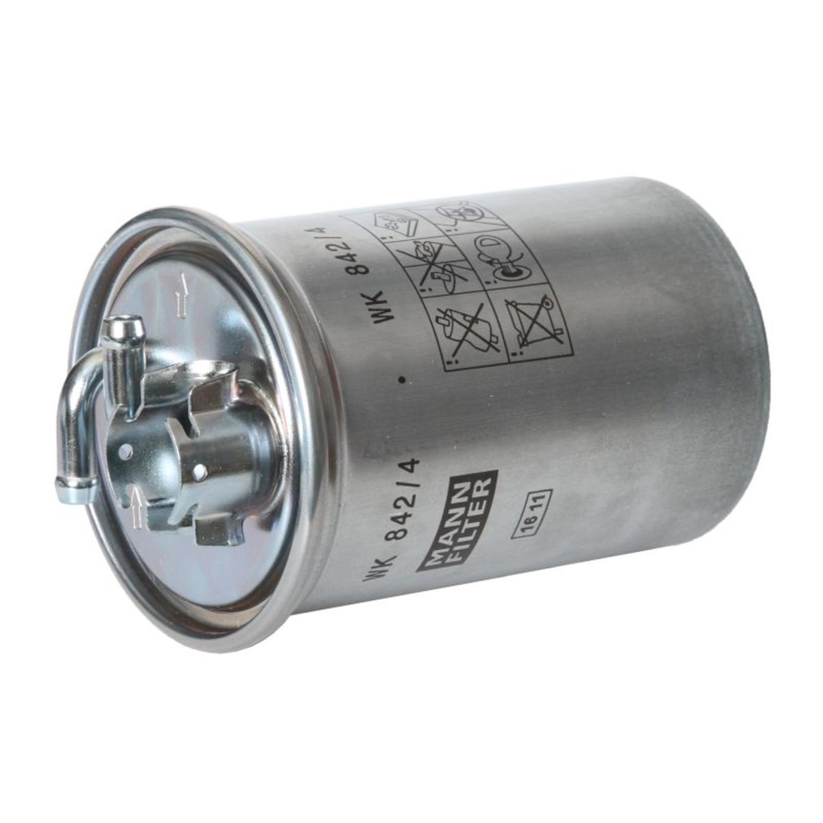 Polttoainesuodatin MANN-FILTER WK 842/4