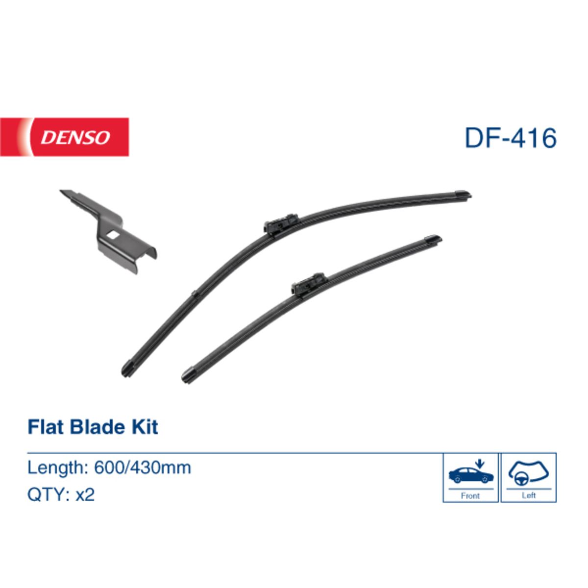 Pyyhkijänsulka DENSO DF-416