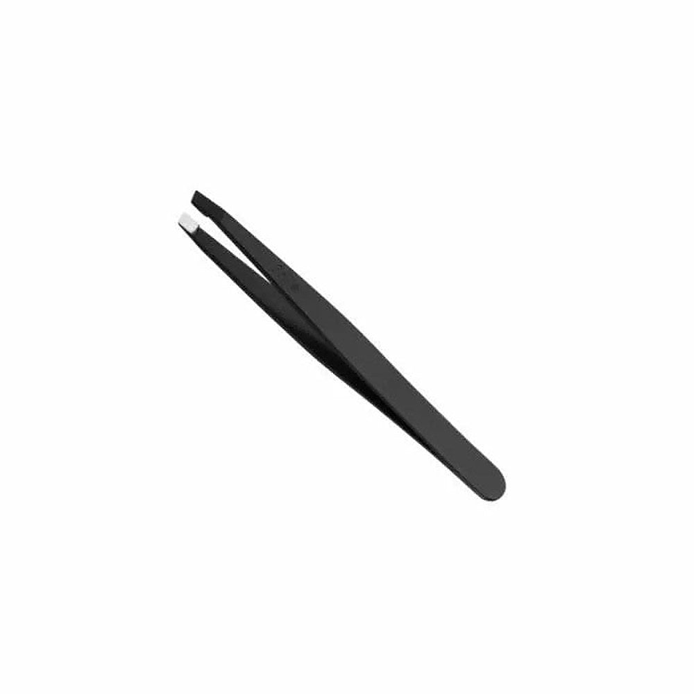 Eurostil mustat ruostumattomasta teräksestä valmistetut pinsetit 9cm
