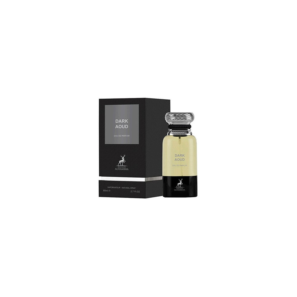 Maison Alhambra Dark Aoud EDP U 80 ml