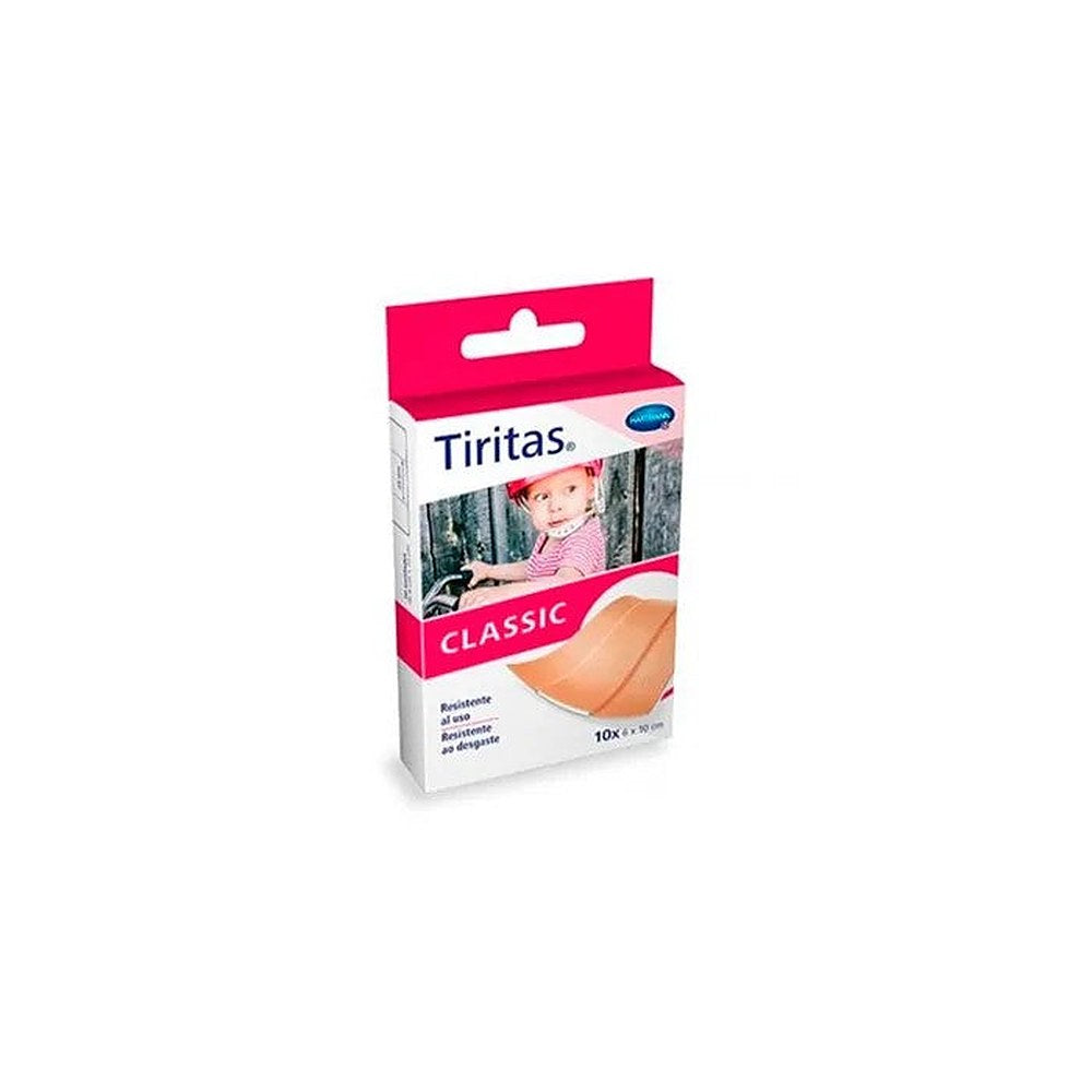 Hartmann Classic Laastarit 6x10 cm 10 kpl