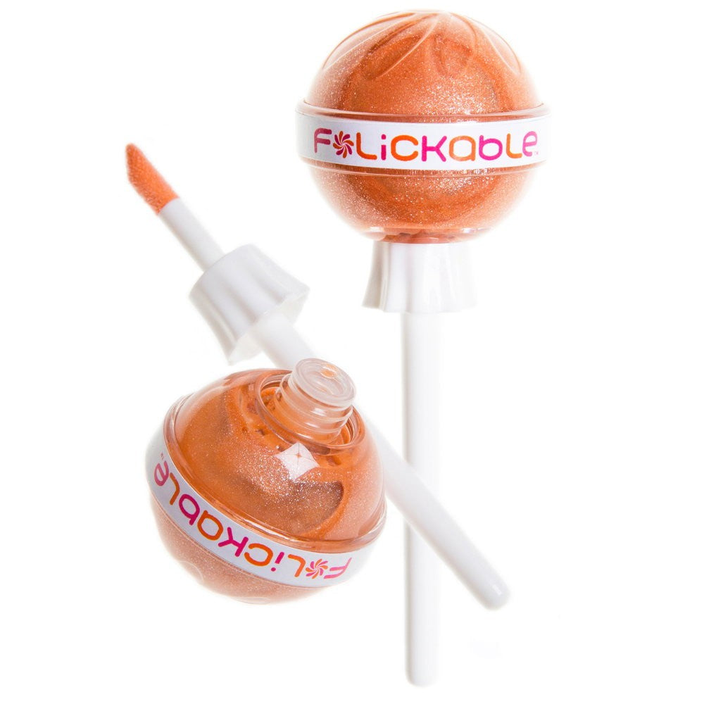 Flickable Luxe Toffee Talk huulikiilto 9 ml