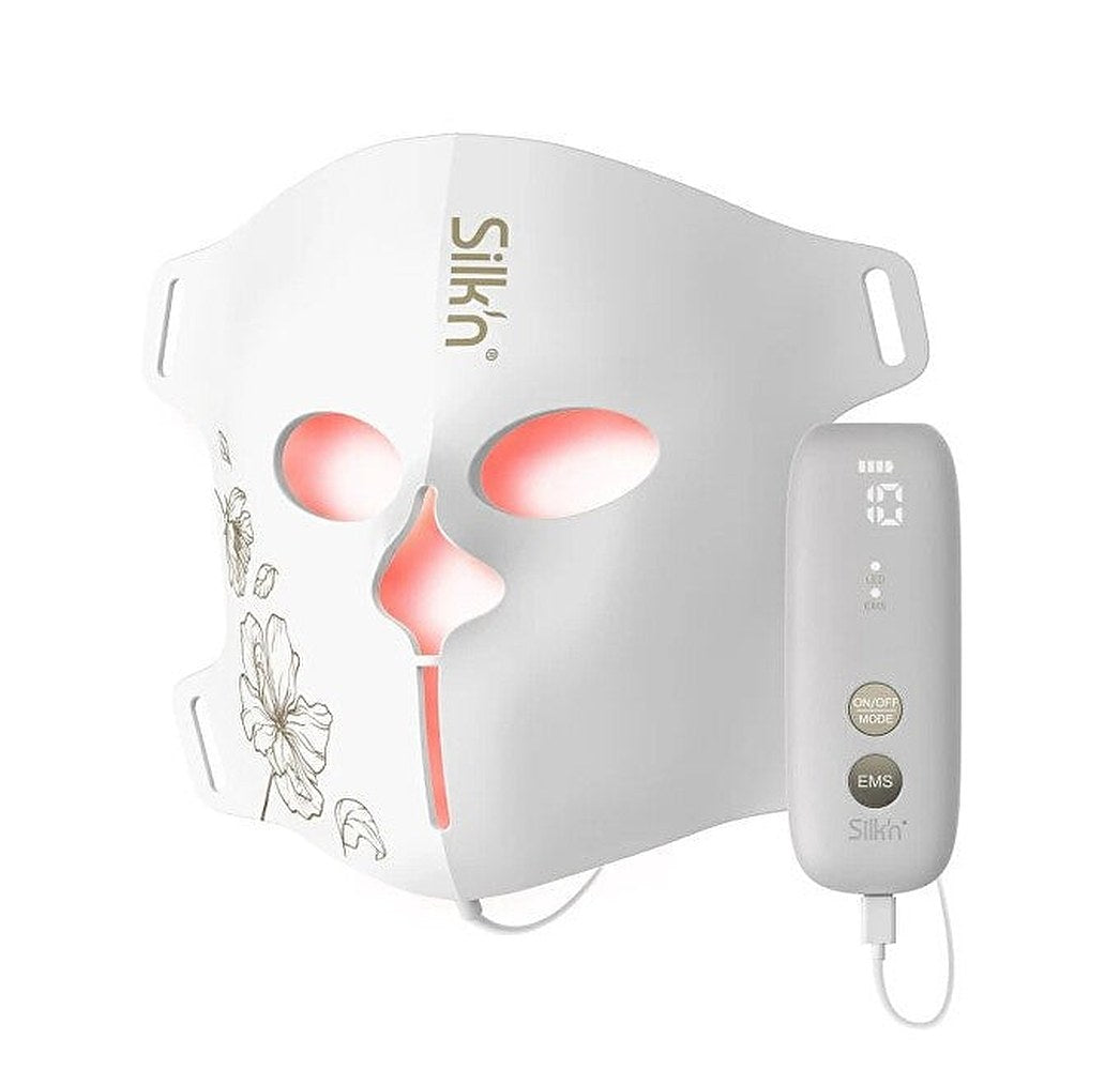 Silk'n Maschera LED- ja EMS-kasvohoito