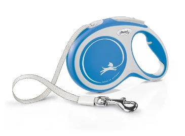 flexi New Comfort leveähihnainen kelatalutin L, 8 m useita värejä