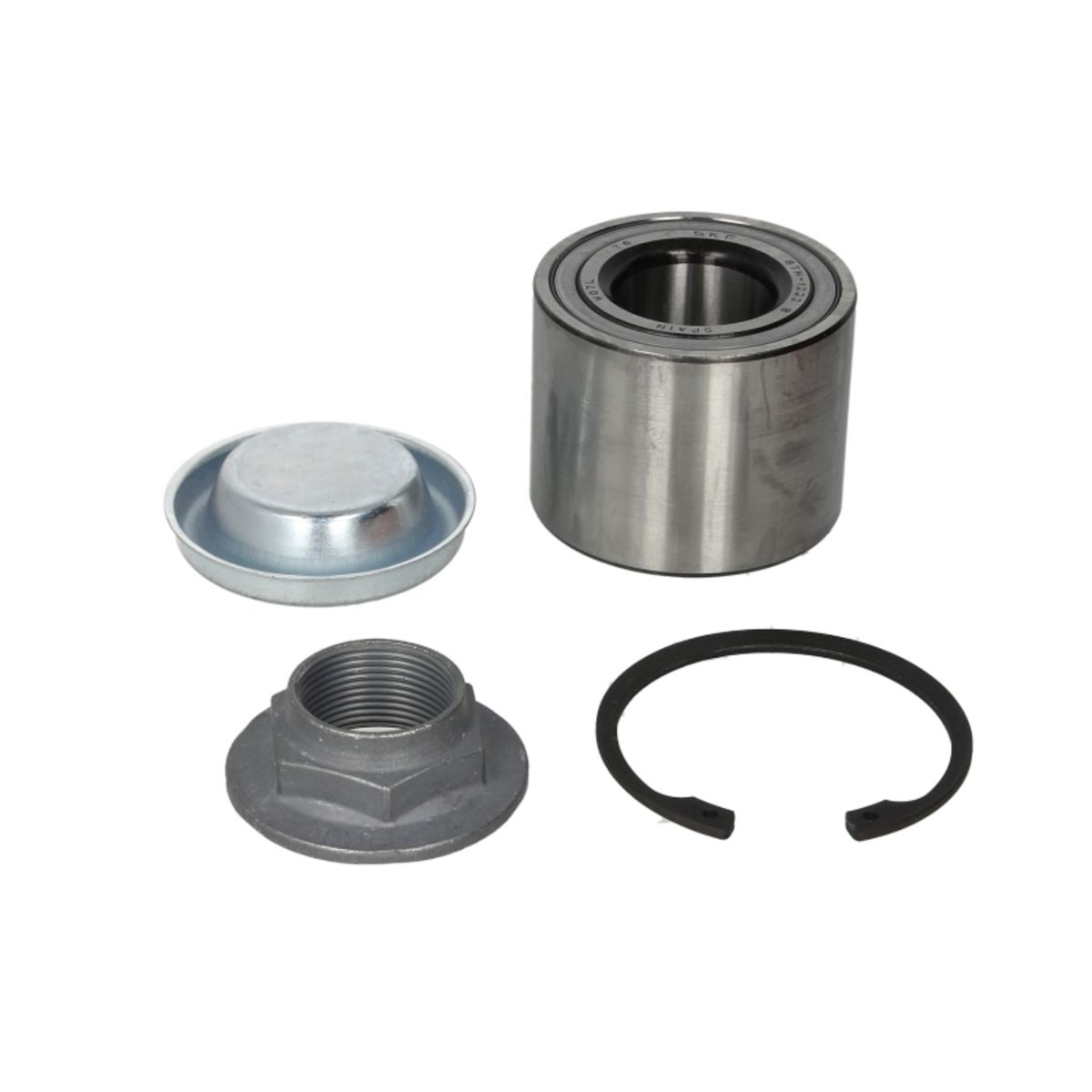 Pyöränlaakerisarja SKF VKBA 6544