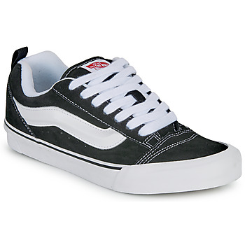 VANS Matalavartiset tennarit 'Knu Skool' musta / valkoinen