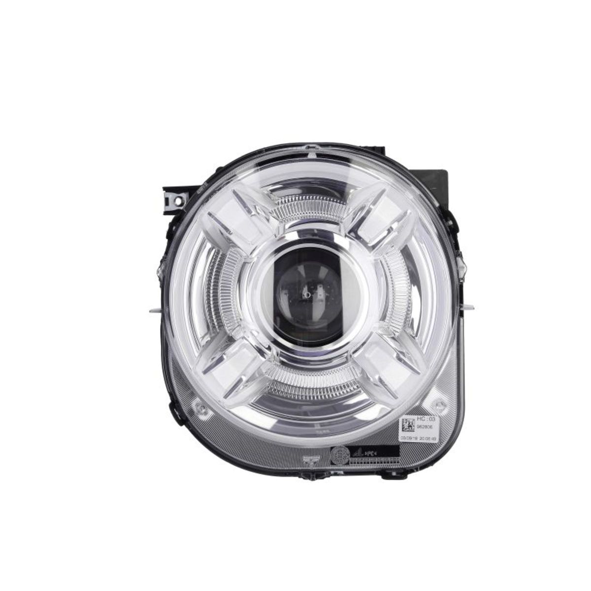 Ajovaloumpio MAGNETI MARELLI 712483701129
