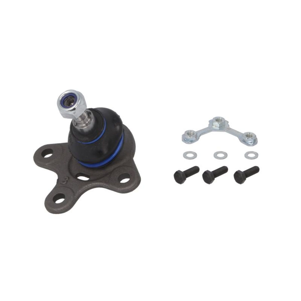 Pallonivel DELPHI TC754