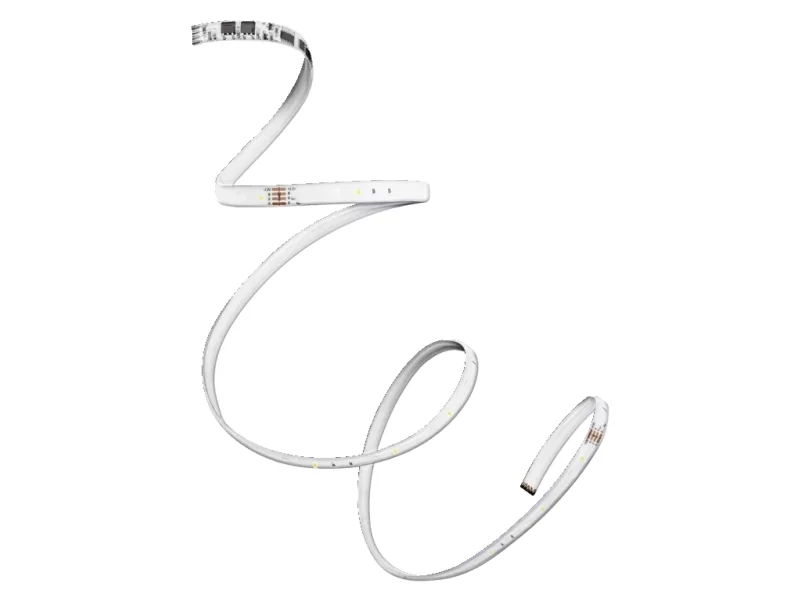 LEDVANCE Flex Audio LED-nauha IP20 RGB, ääni, 5m
