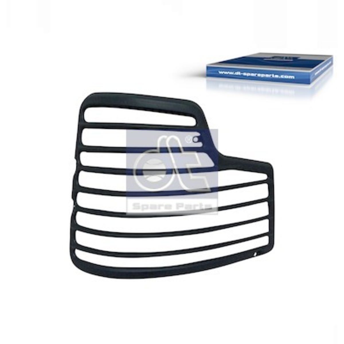 Suojus, ajovalo DT Spare Parts 4.71430