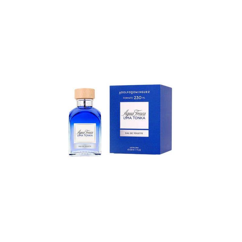 Adolfo dominguez Agua Fresca Lima Tonka EDT 120ml