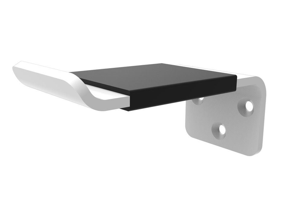 Multibrackets M Headset Holder Valkoinen