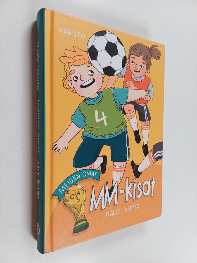 Meidän omat MM-kisat