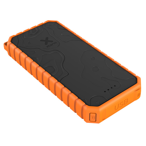 Xtorm Kestävä varavirta 10.000 IP65 USB-C PD 35W - 20000 mAh