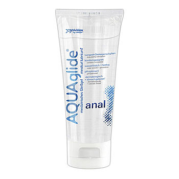 Aquaglide anaaliliukuvoide 100 ml
