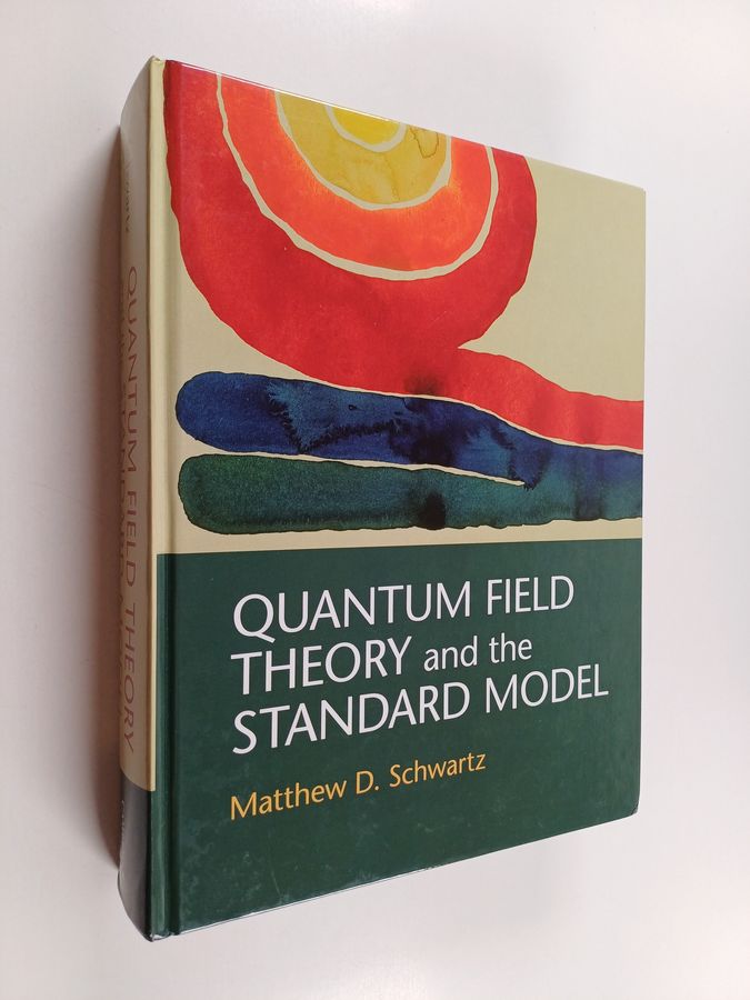 Quantum Field Theory and the Standard Model