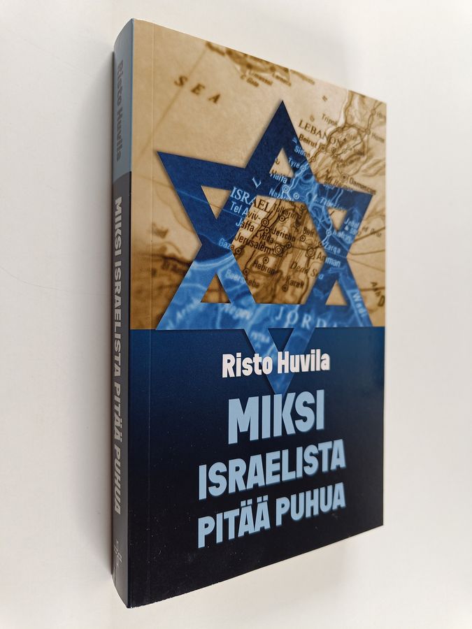 Miksi Israelista pitää puhua