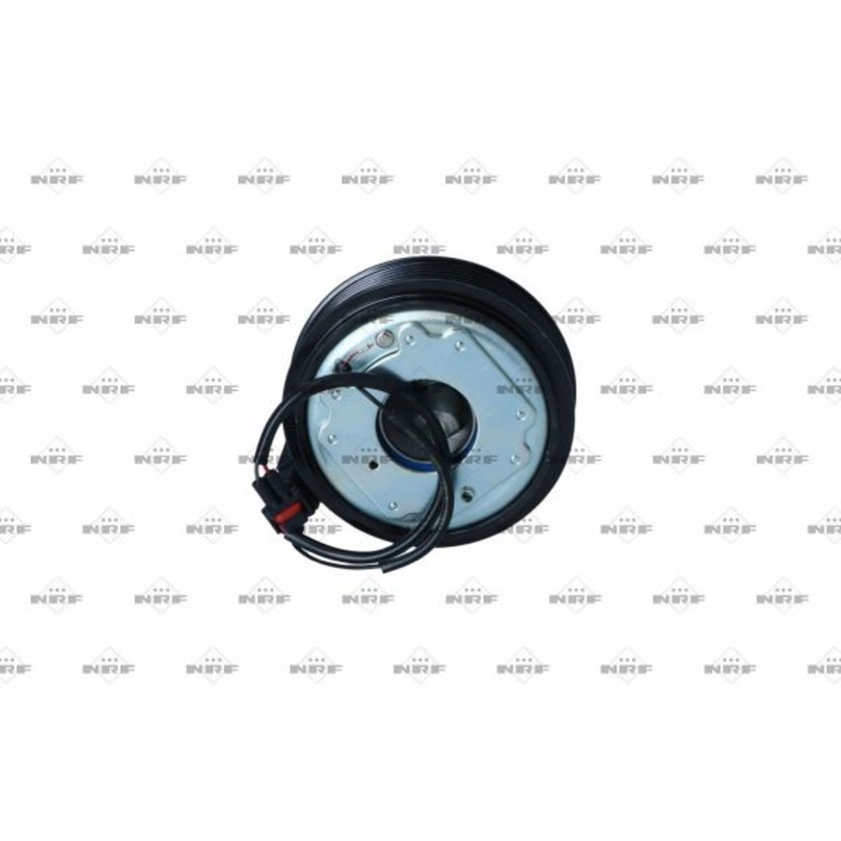 Magneettikytkin, ilmastointikompressori NRF 380103