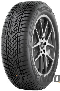 Cooper Winter ( 215/45 R17 91V XL EVR, vannesuoja )