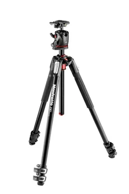 MANFROTTO Jalustakit MK190XPRO3-BHQ2 Kuulapää
