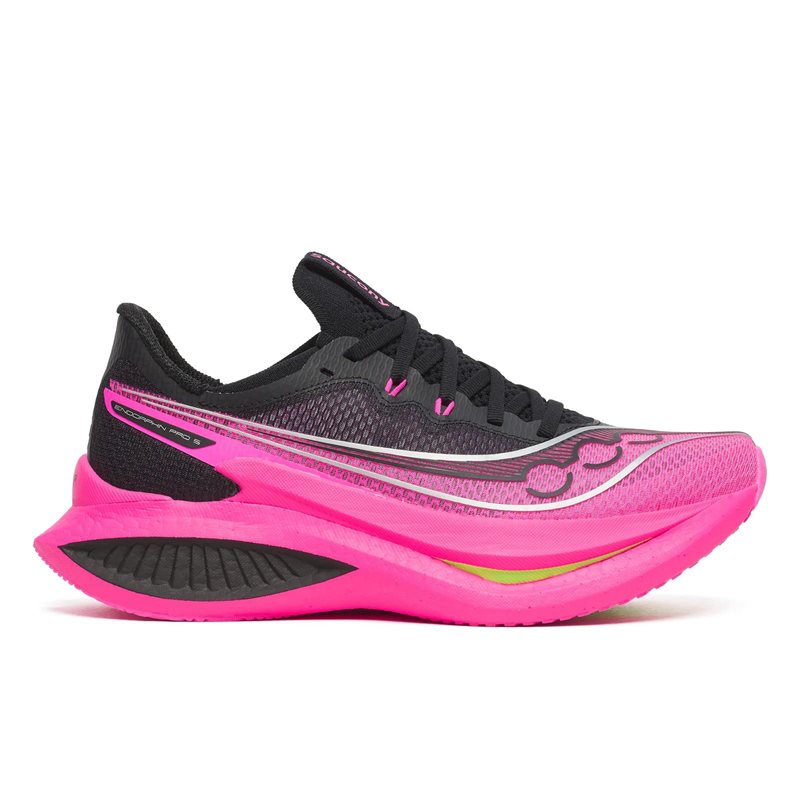 Saucony Endorphin Pro 5 W Black/Shock - 42