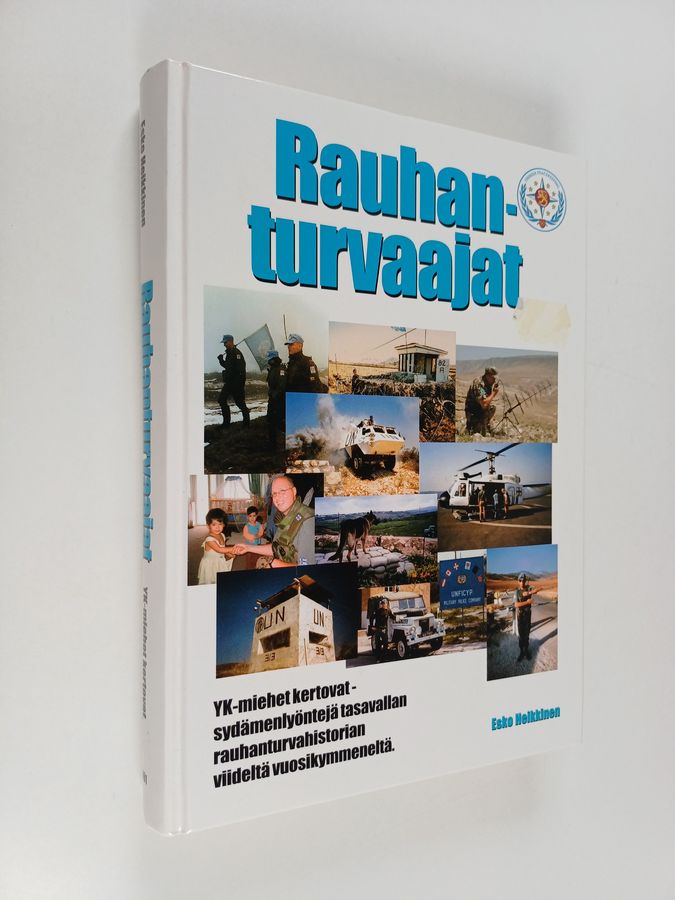 Rauhanturvaajat