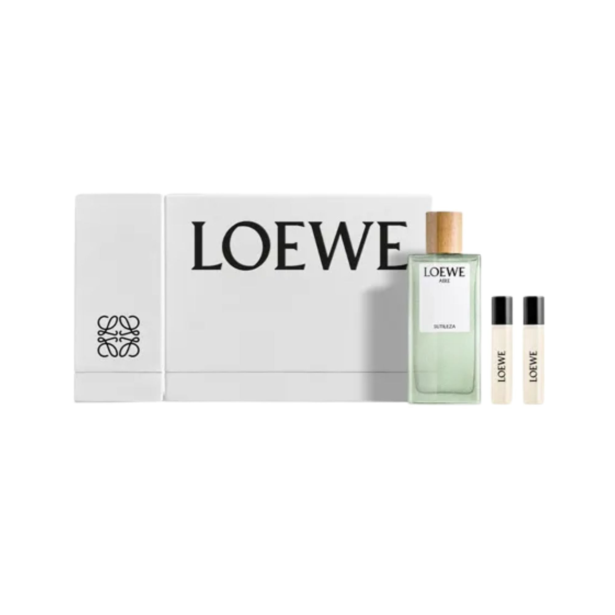 Loewe Set Aire Sutileza Edt 100ml Edt 10ml Ainthesis 10m