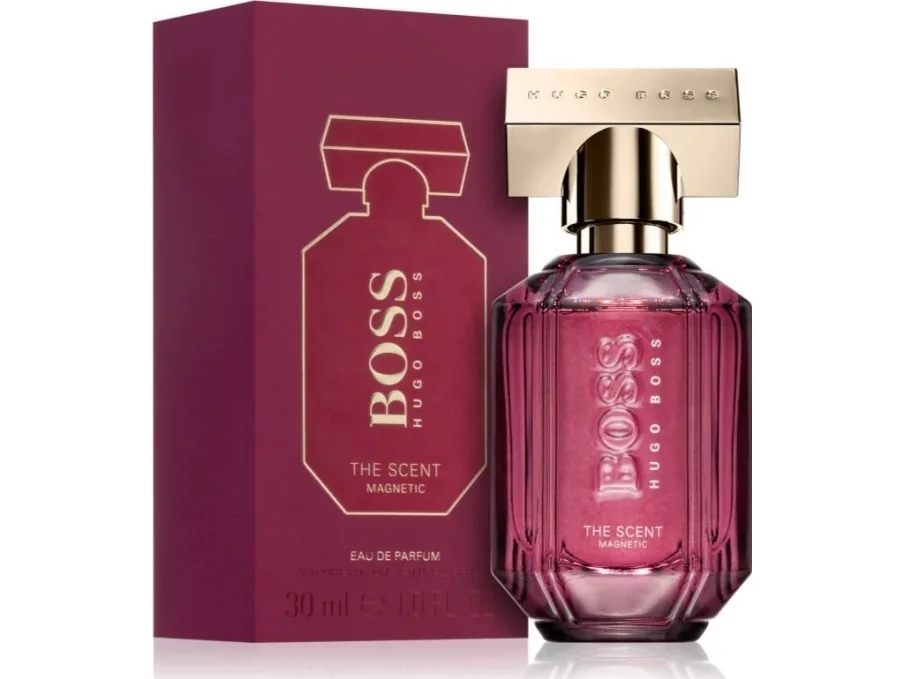Hugo Boss The Scent Magnetic EDP - 30 ml
