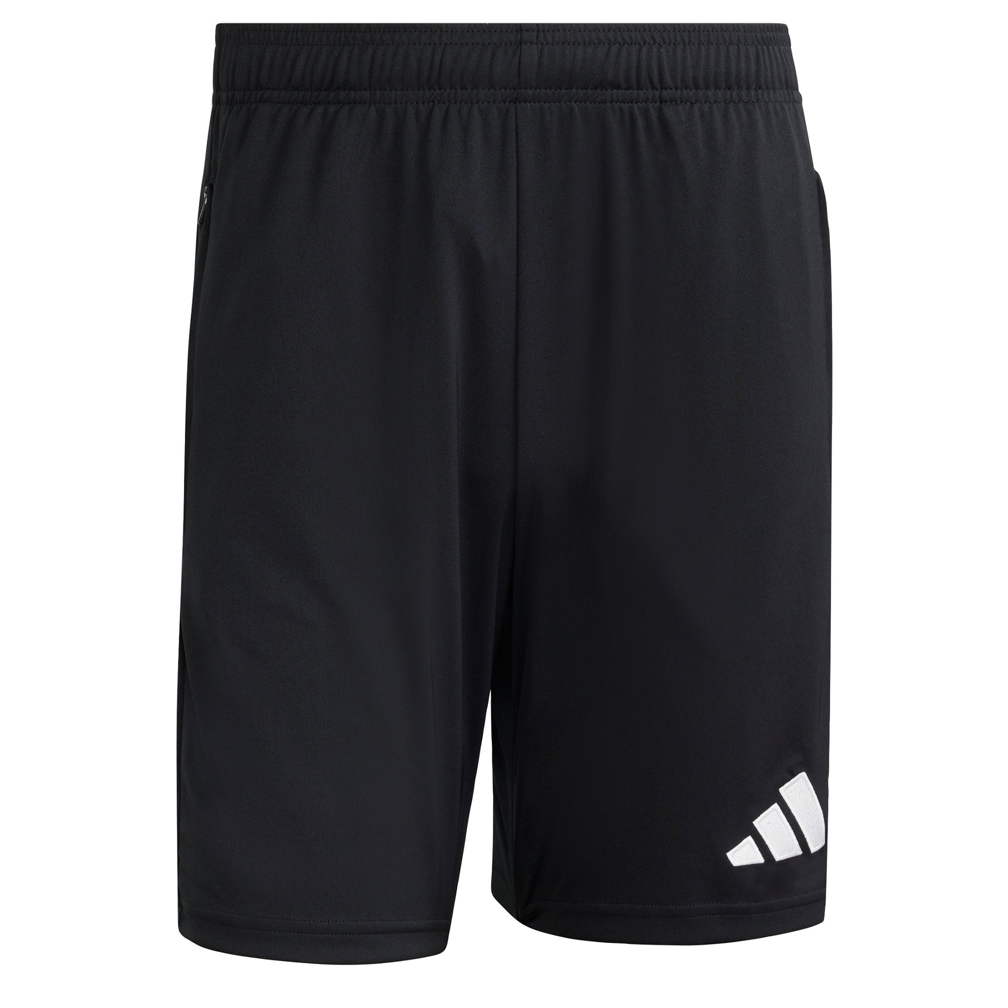 ADIDAS PERFORMANCE Urheiluhousut 'Entrada 26' musta / valkoinen