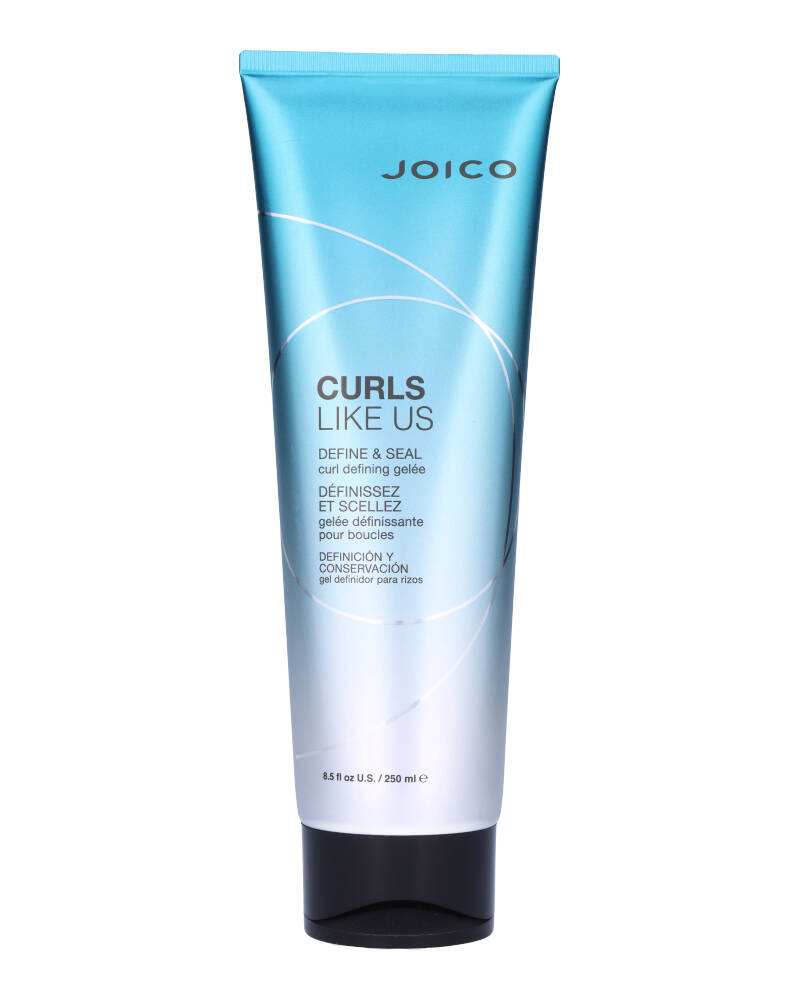 Joico Curls Like Us Define & Seal Curl Defining Gelée 250 ml