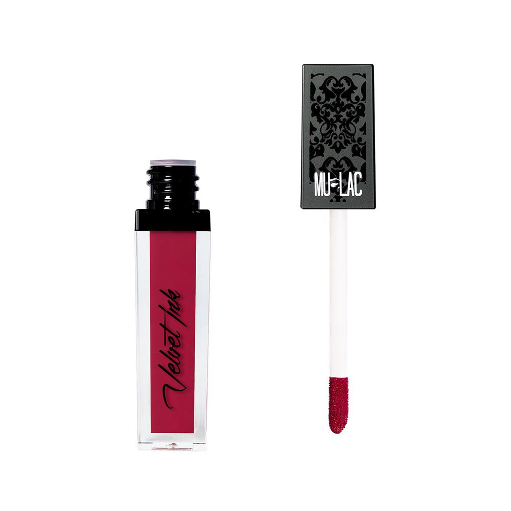 Mulac Velvet Liquid Rossetto Liquid Rossetto gypsy red 42