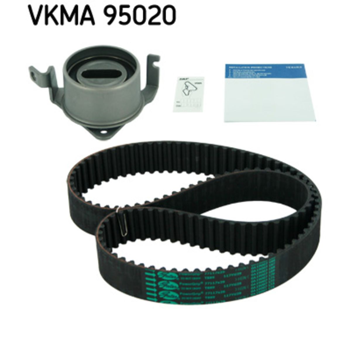 Hammashihnasarja SKF VKMA 95020