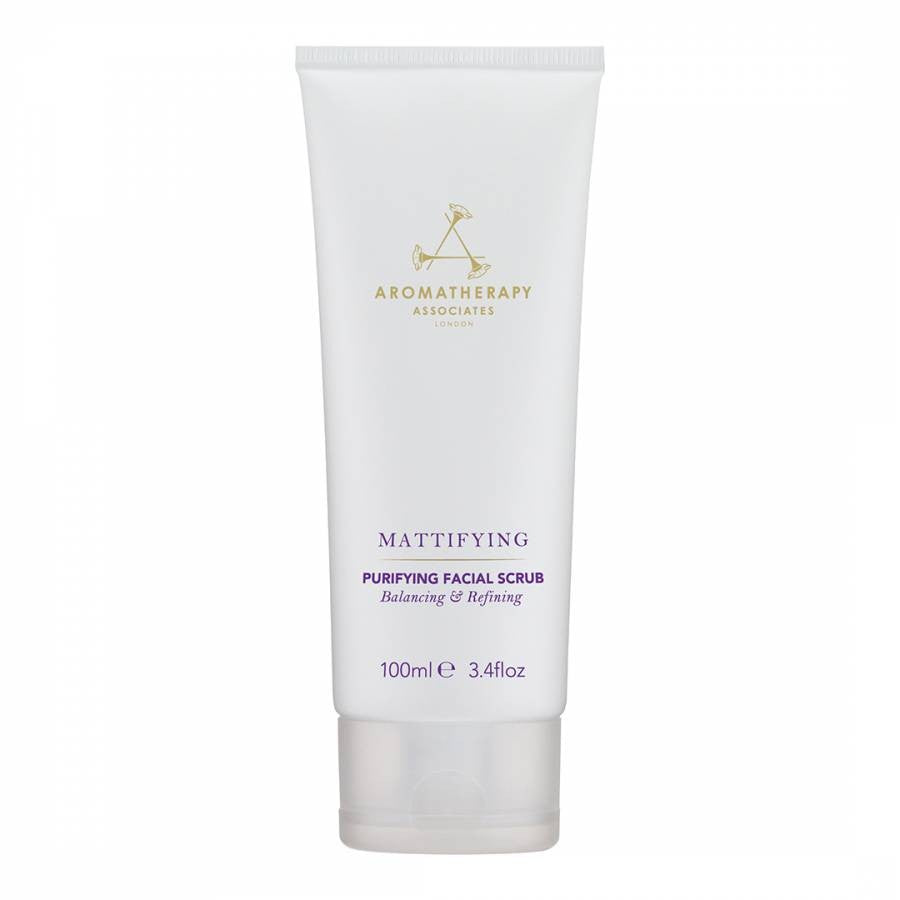 Aromatherapy Associates, mattainen, vegaaninen, kuoriva kuorinta, 100 ml