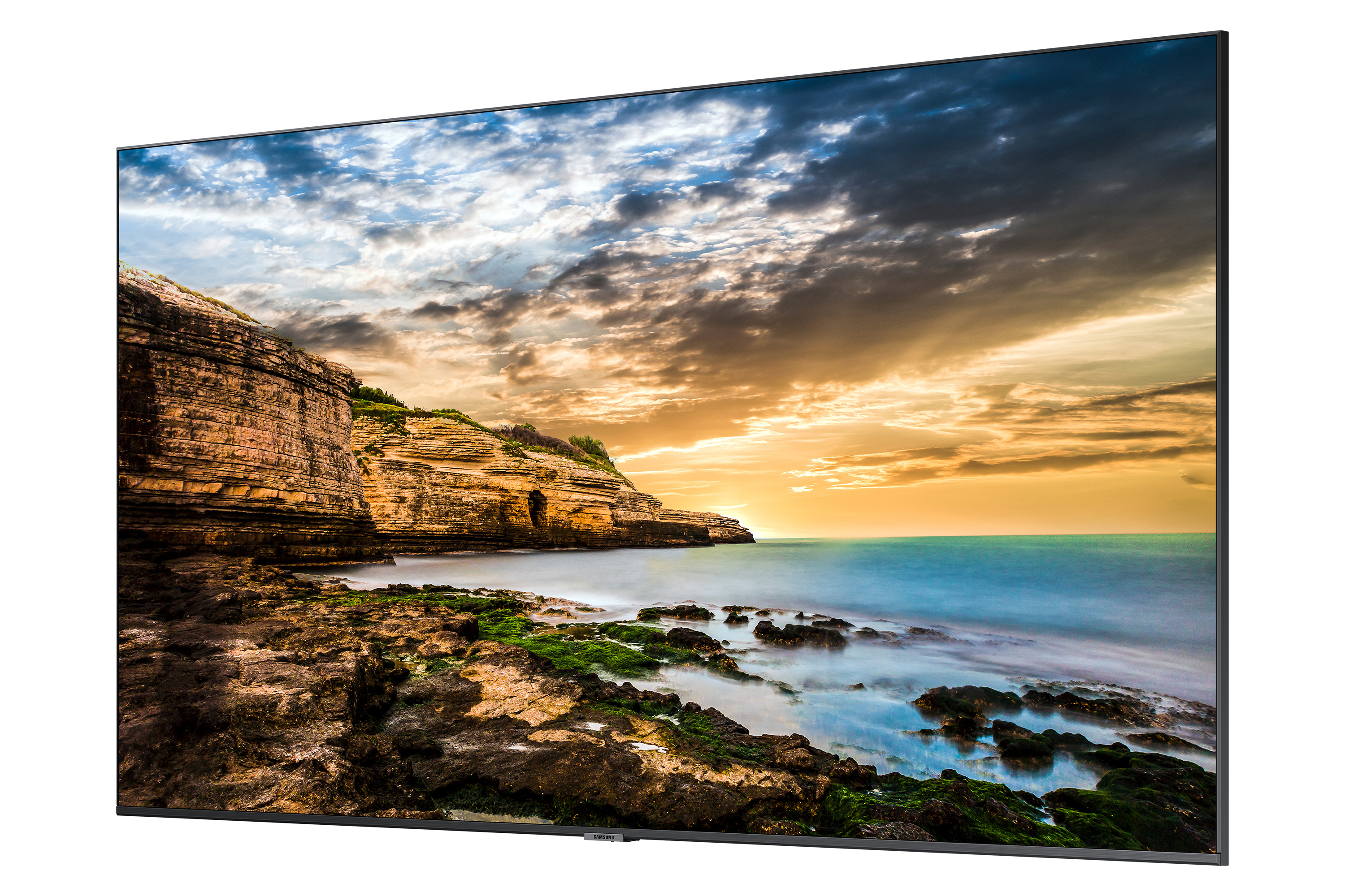 Samsung 75"UHD/4K 16:9 QE75T VESA