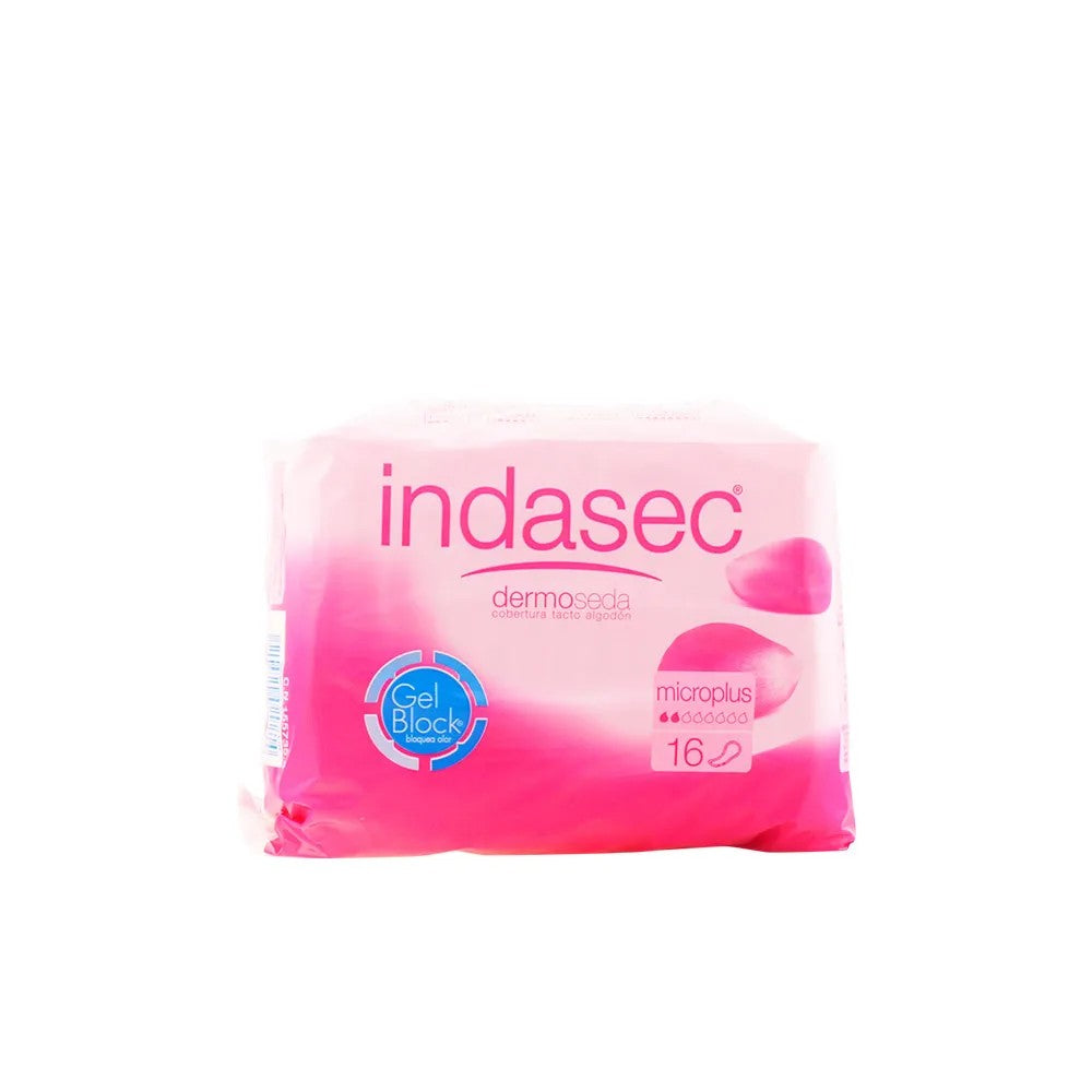 Indasec Dermoseda Inkontinenssi Micro Plus 16 yksikköä