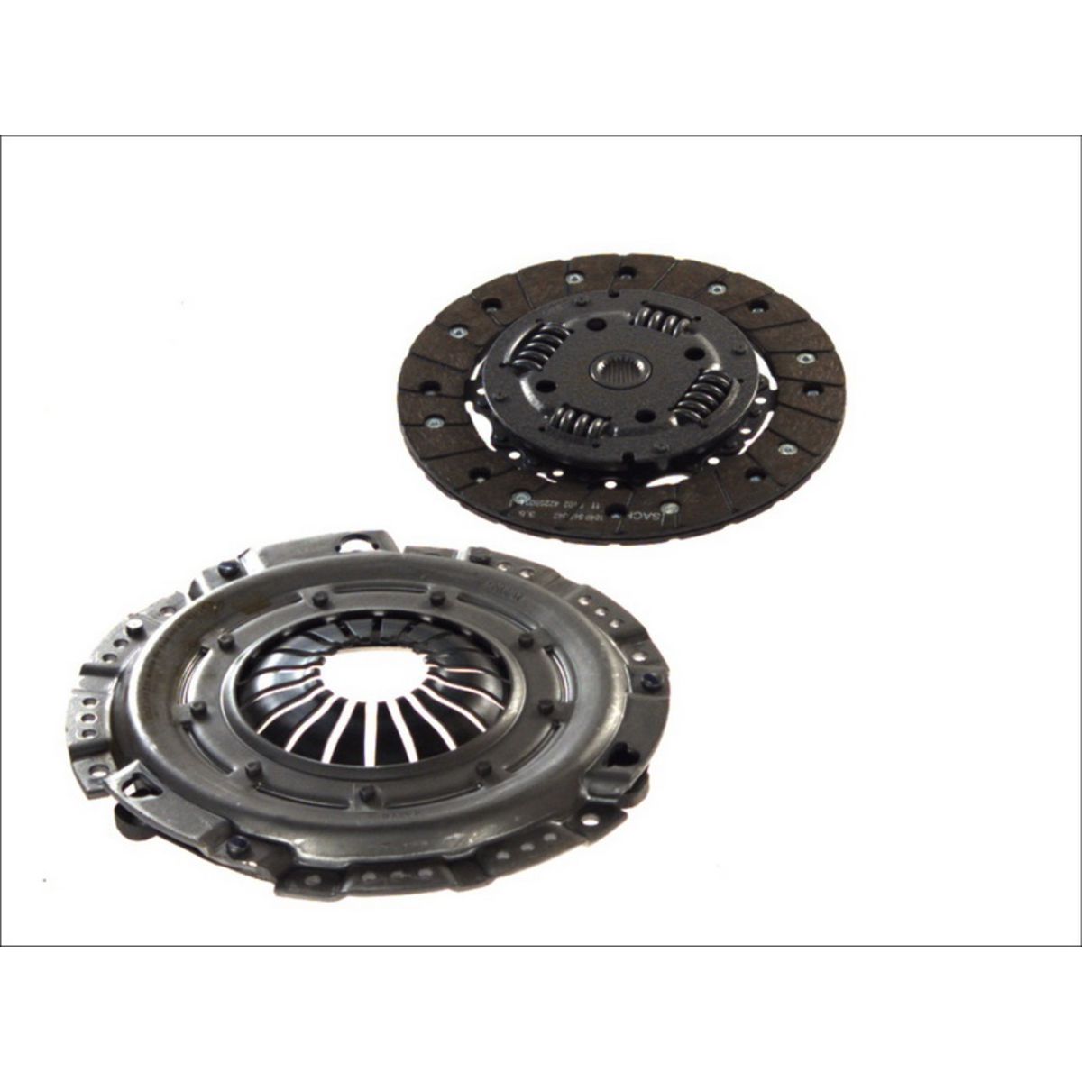 Kytkinpaketti SACHS 3000 839 101