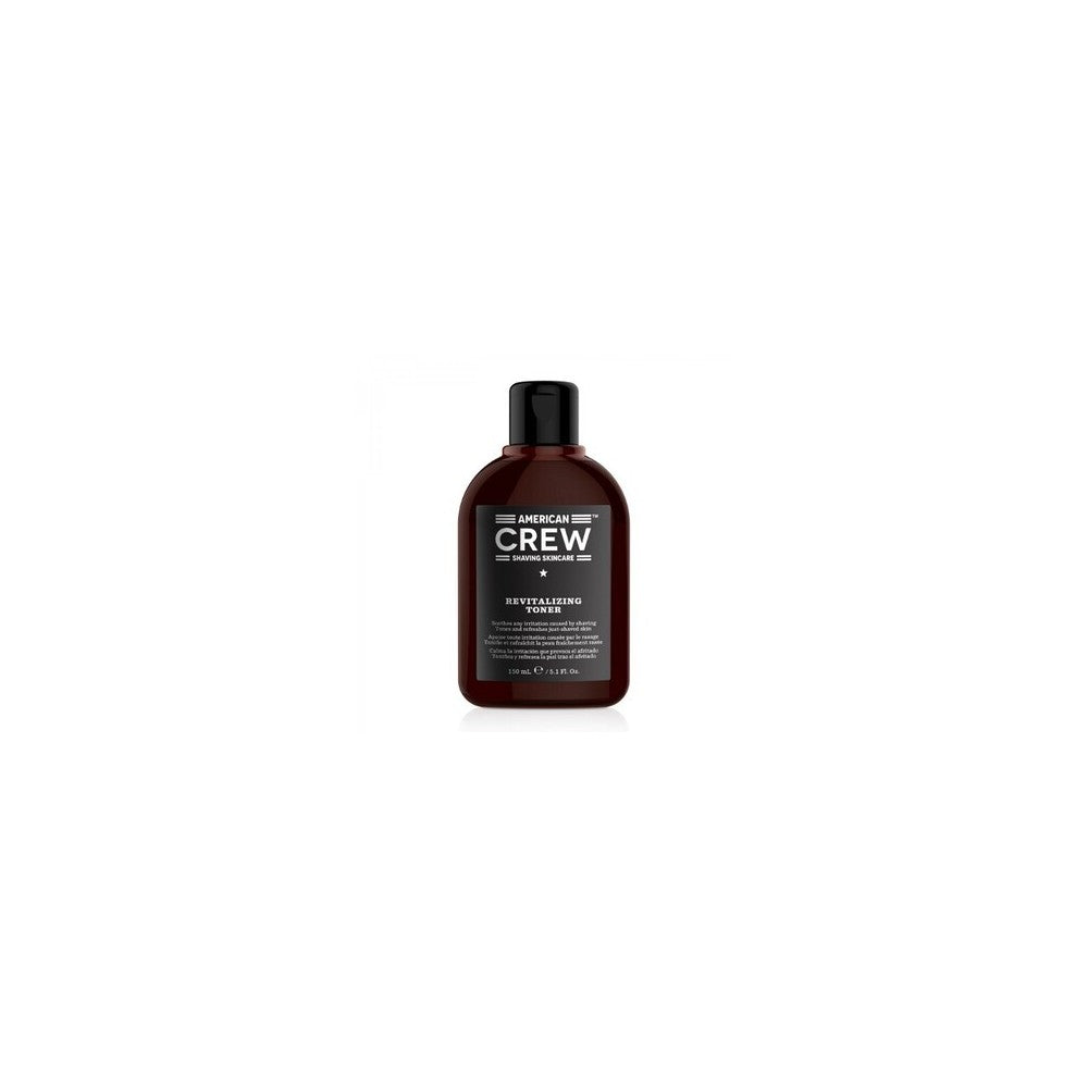 American crew Tonico per la cura della pelle da barba 150 ml — Tonico viso