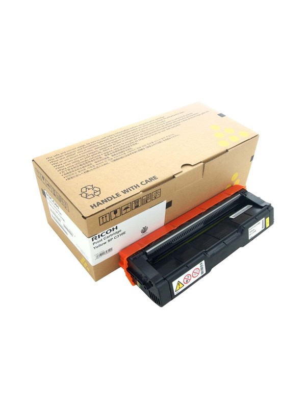 Ricoh Keltainen Väriaine 2.5k - Spc231/spc232/spc310/spc311