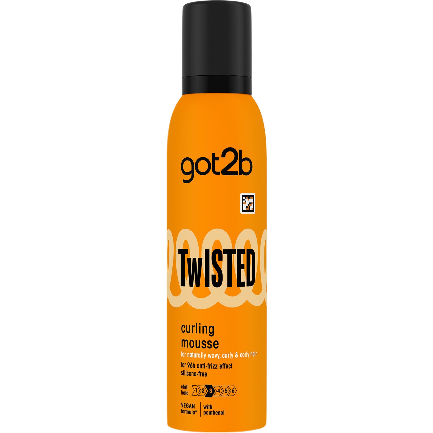 got2b Twisted Mousse 250 ml