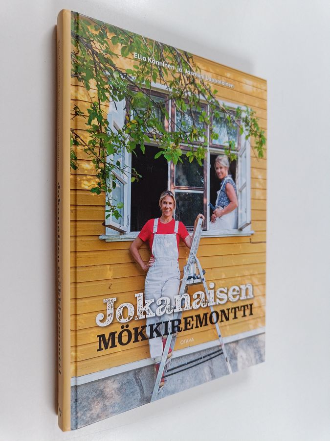 Jokanaisen mökkiremontti