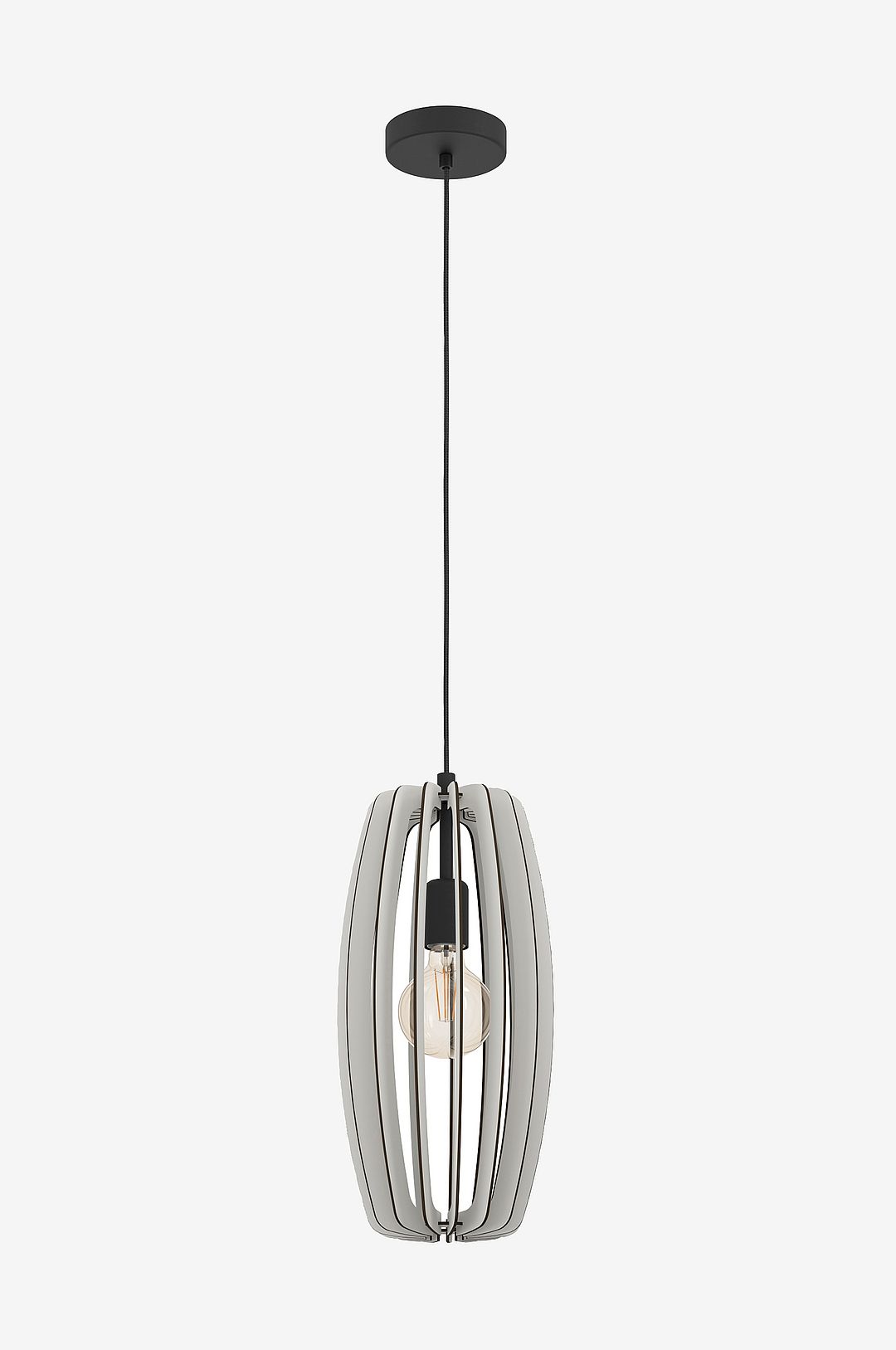 EGLO BAJAZZARA pendant grey