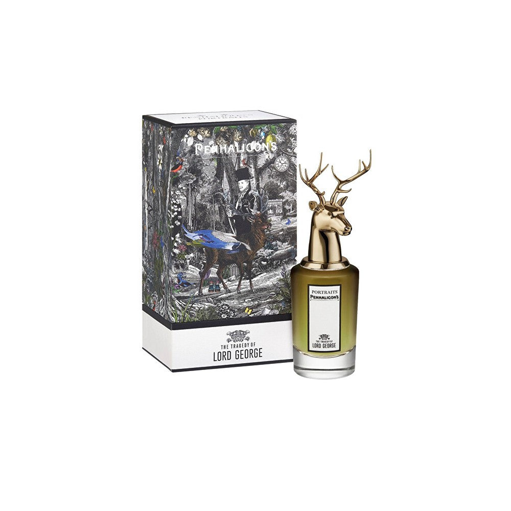 Penhaligon's The Tragedy of Lord George Unisex-hajuvesi - 75 ml