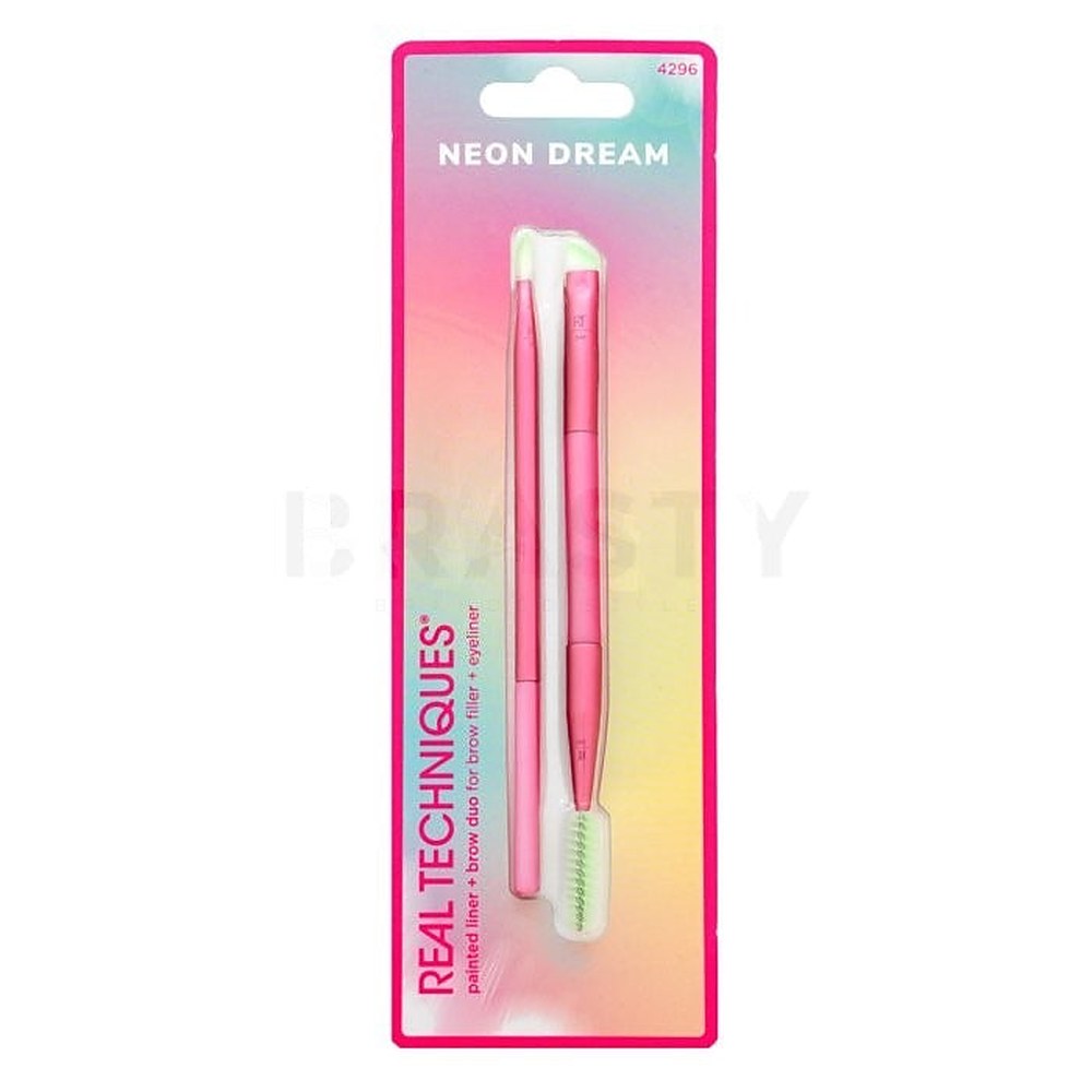 Real Techniques Neon Dream Duo eyeliner e sopracciglia — Set eyeliner e brow