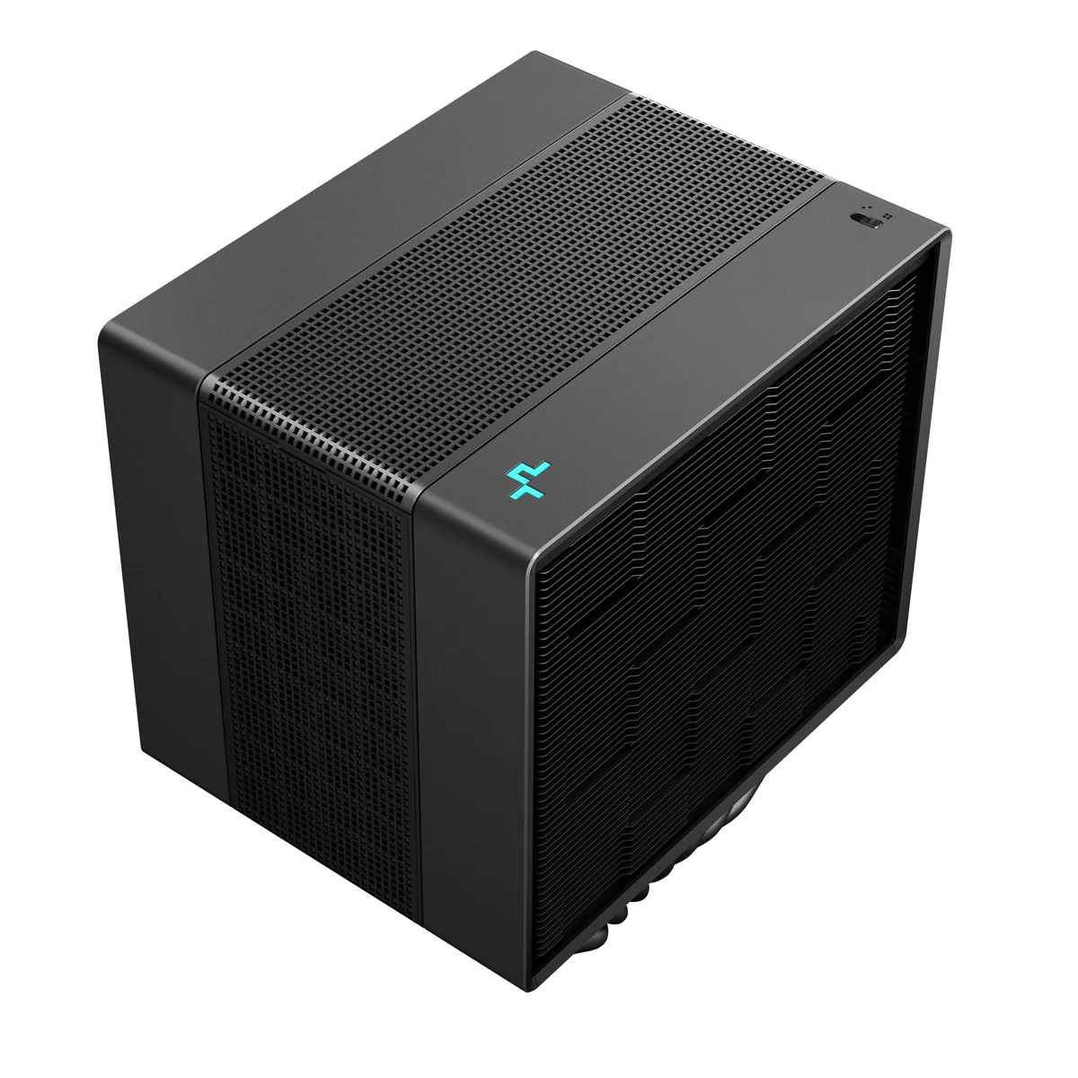 DeepCool ASSASSIN 4S, 140 mm -prosessorijäähdytin, musta