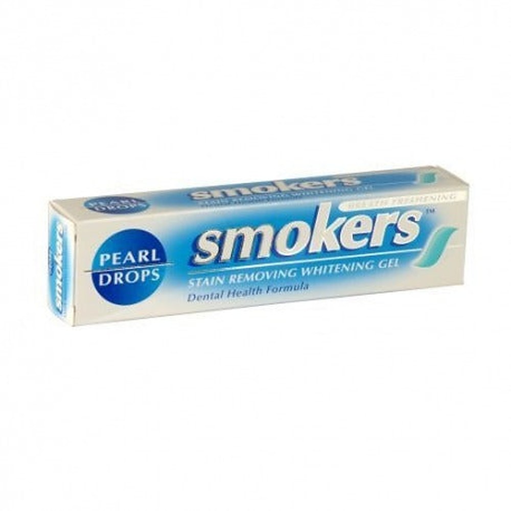 Pearl Drops Smoker whitened Nicotine Teth 50ml Promotion