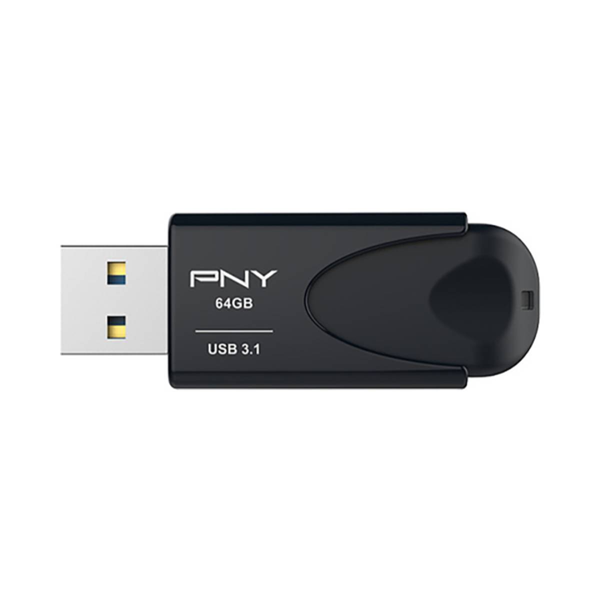USB-muistitikku Attaché 4 64 Gt Type-A 3.1