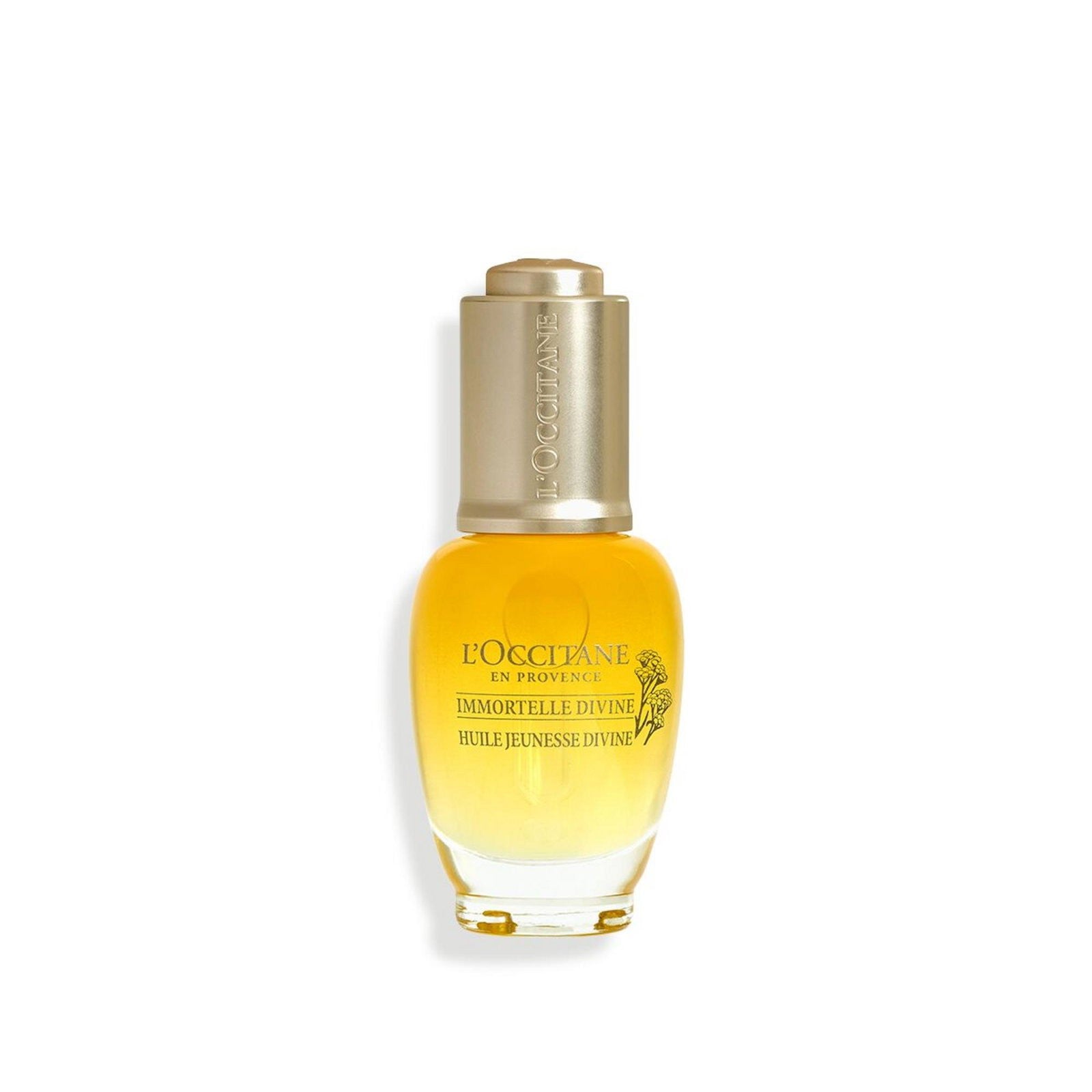 L'occitane Siempreviva Divina öljy 30ml@