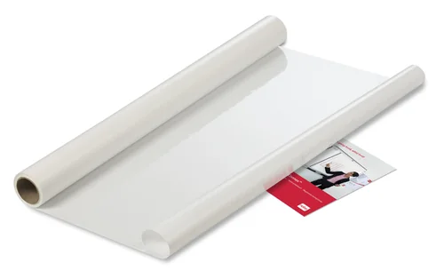 Valkotaulu Instant Dry Erase -levy 600x800mm valkoinen folio Valkoinen Valkoinen