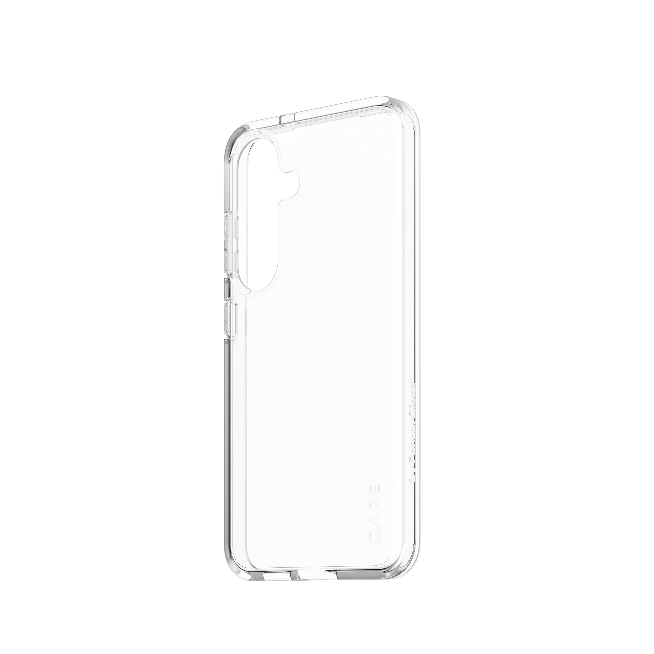 Panzerglass Care Urban Combat Case Samsung Galaxy S25 Läpinäkyvä