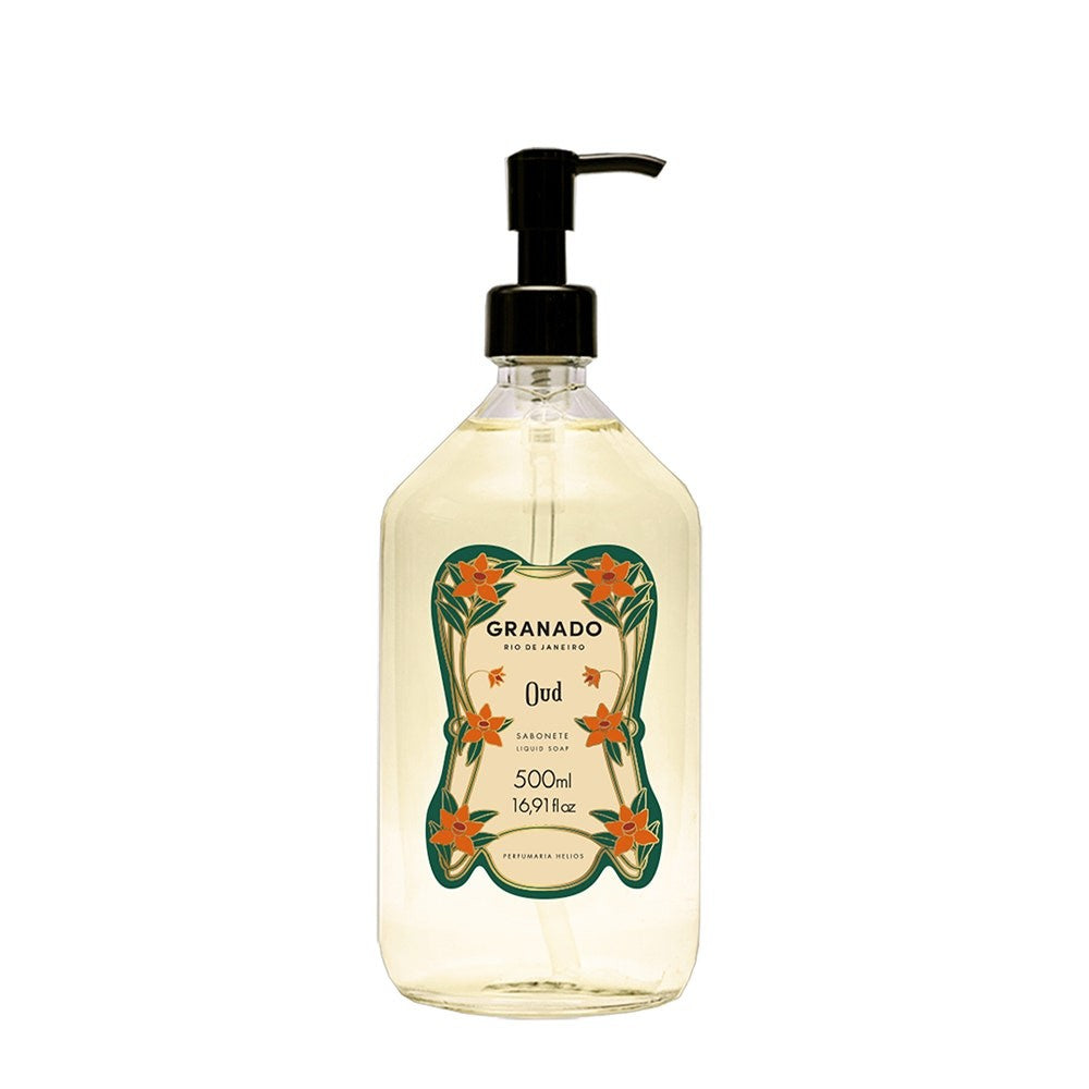 Granado Oud nestemäinen saippua 500 ml